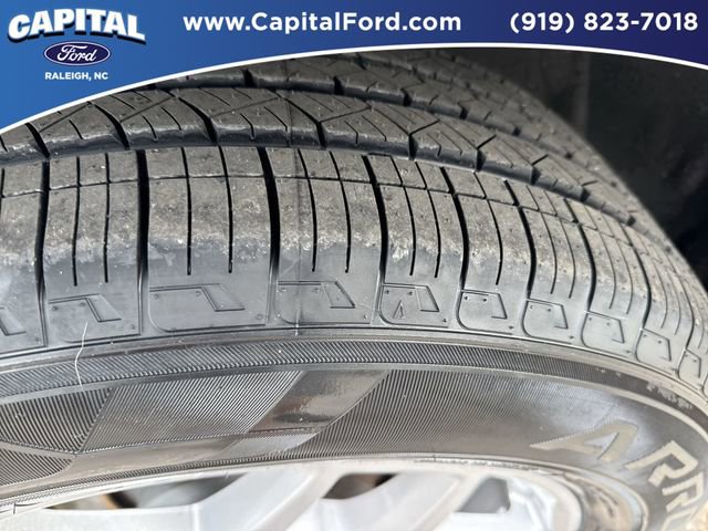 Certified 2024 Ford Edge SEL AWD/4WD image 14