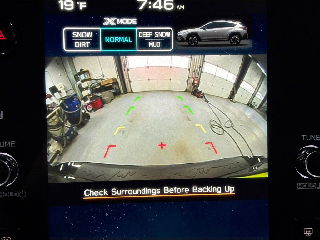 New 2026 Subaru Crosstrek 2.0i Premium image 11