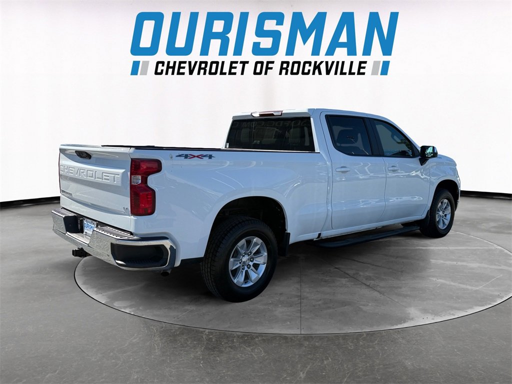 New 2026 Chevrolet Suburban Z71 w/ Sun And Tow Package image 6