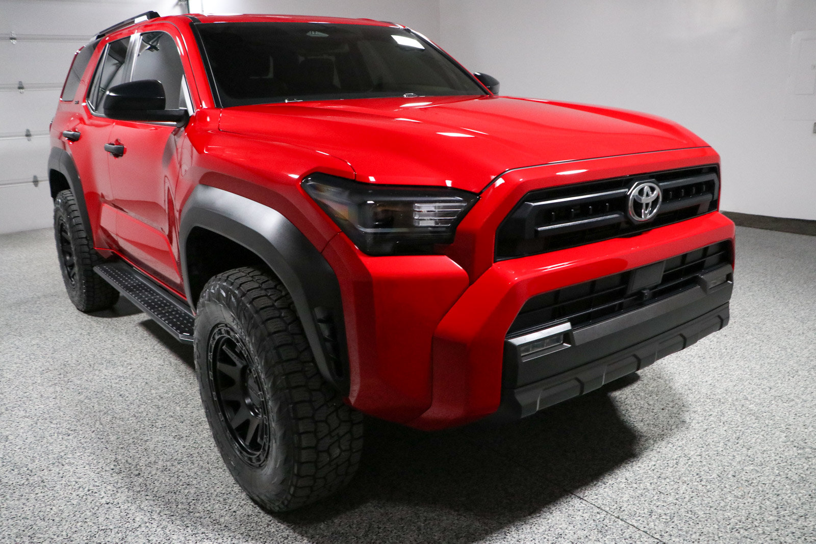 Used 2026 Toyota 4Runner SR5 AWD/4WD image 5