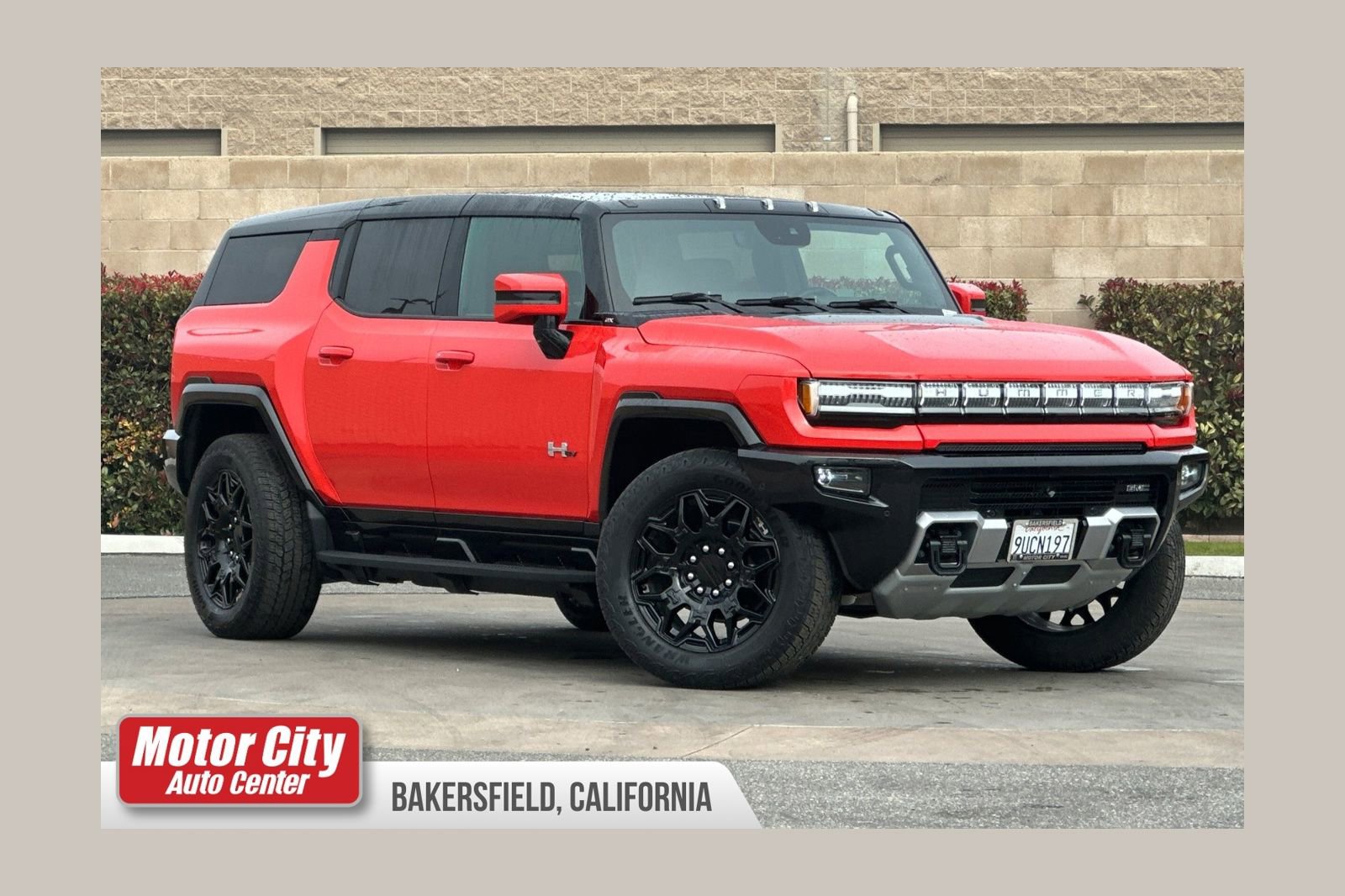 Certified 2025 GMC Hummer EV 2X