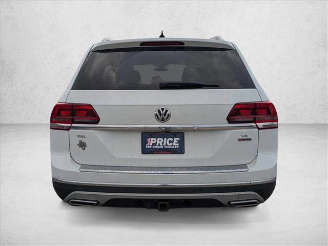 Used 2018 Volkswagen Atlas SEL image 6