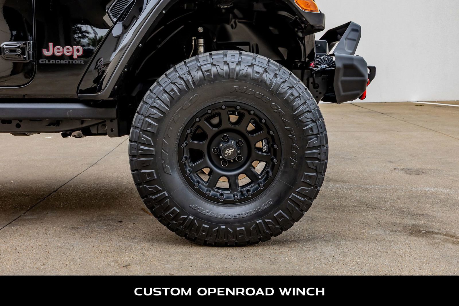 Used 2022 Jeep Gladiator Rubicon w/ LED Lighting Group AWD/4WD image 11