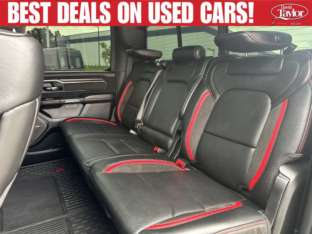 Used 2022 RAM 1500 TRX w/ TRX Level 2 Equipment Group AWD/4WD image 23