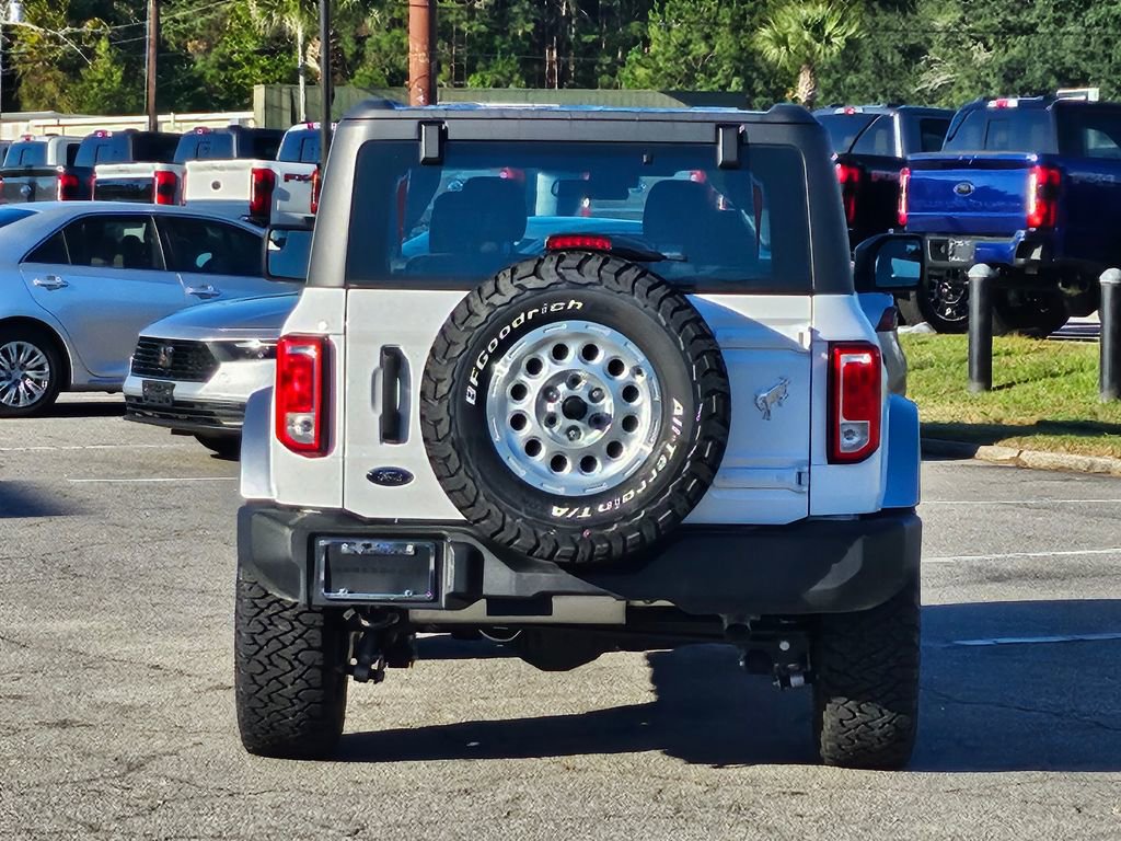 New 2025 Ford Bronco 2-Door image 21
