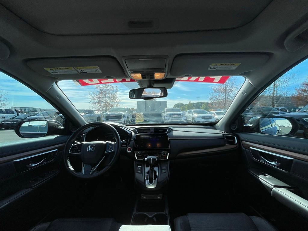Used 2022 Honda CR-V EX-L image 27