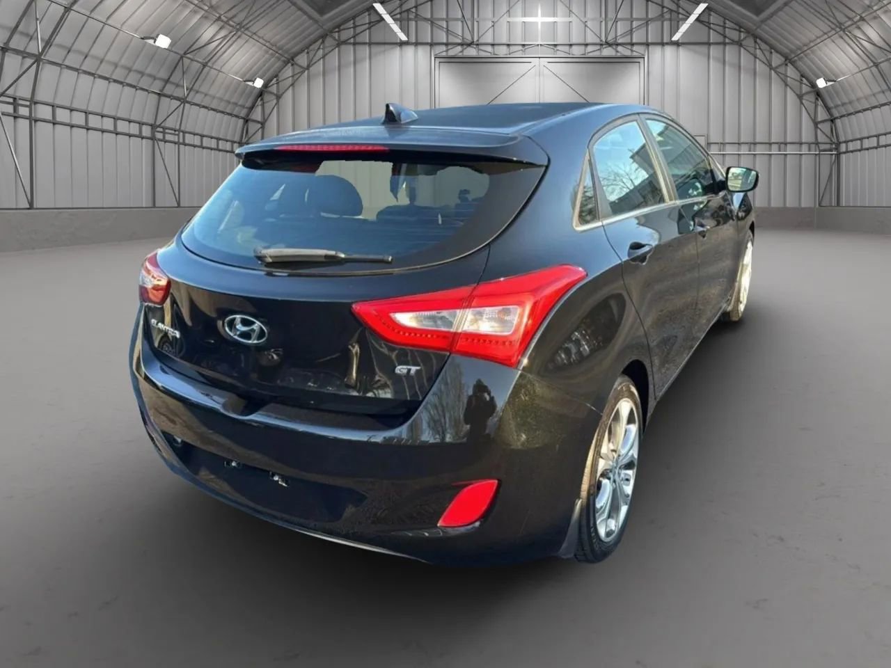 Used 2014 Hyundai Elantra GT w/ Option Group 02 image 4