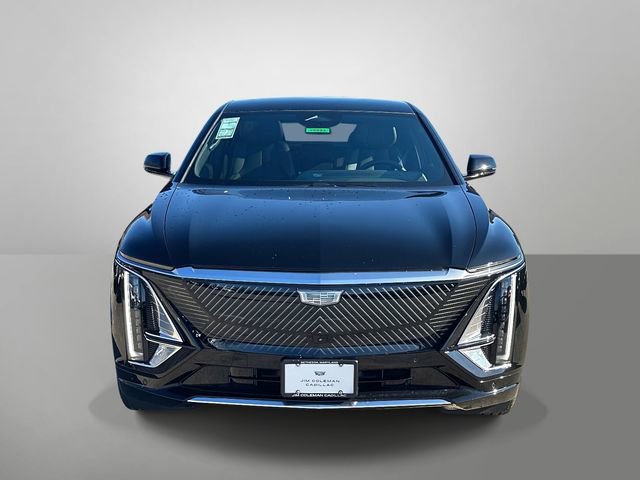 Used 2026 Cadillac Lyriq Luxury image 12