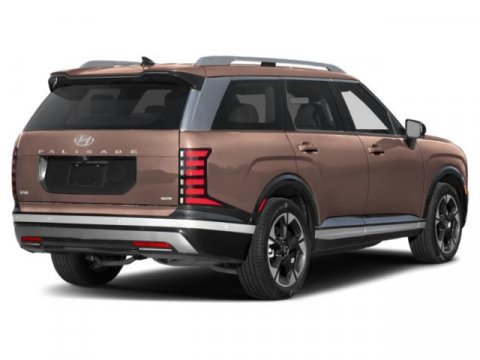 New 2027 Hyundai Palisade Limited AWD/4WD image 5
