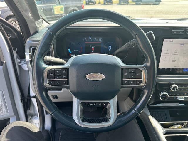 Certified 2023 Ford F350 Limited w/ FX4 Off-Road Package AWD/4WD image 12
