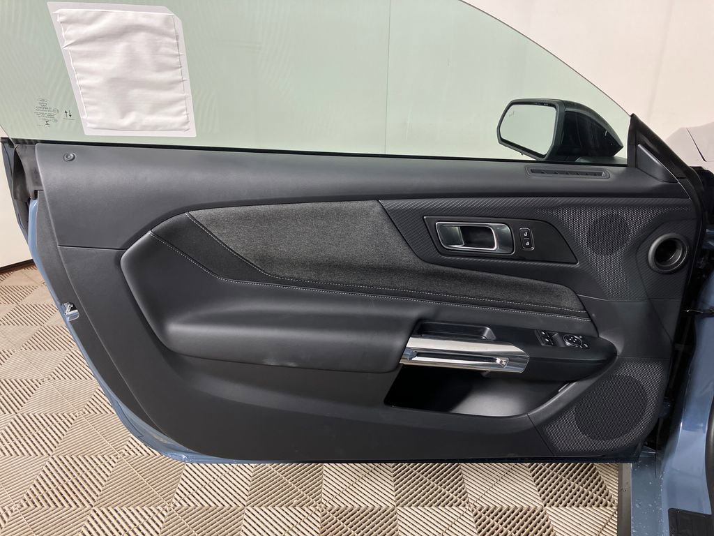 New 2025 Ford Mustang Coupe image 22