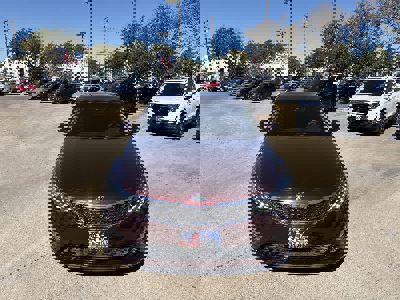 Used 2020 Kia Optima LX image 6