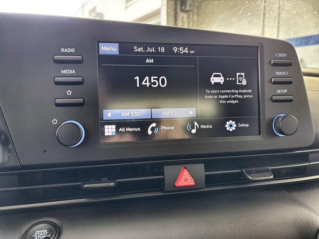 New 2026 Hyundai Elantra SEL Sport FWD image 12