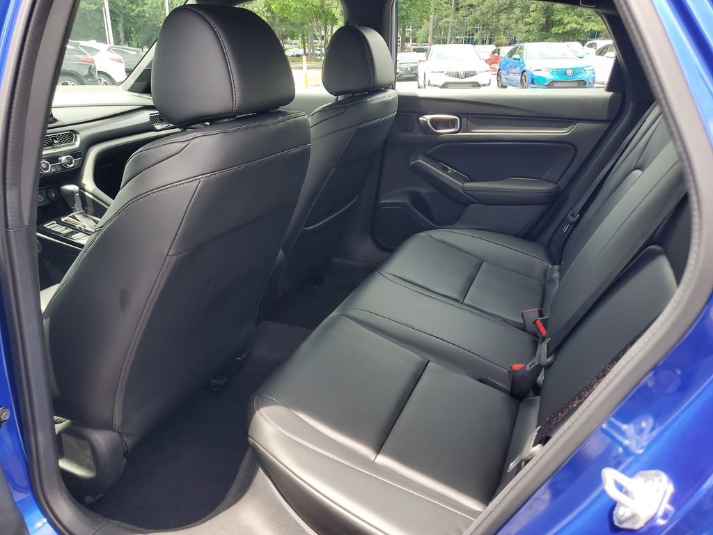 Certified 2023 Acura Integra A-Spec FWD image 11