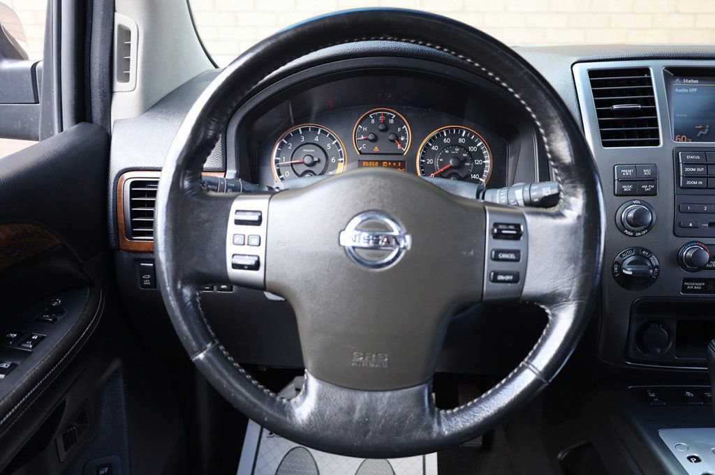 Used 2010 Nissan Armada Platinum image 46