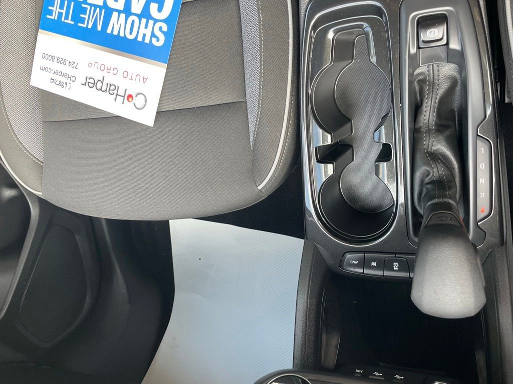 Certified 2023 Chevrolet TrailBlazer LS AWD/4WD image 27
