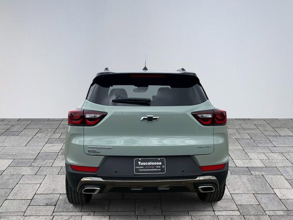 Used 2025 Chevrolet TrailBlazer ACTIV w/ Convenience Package image 6