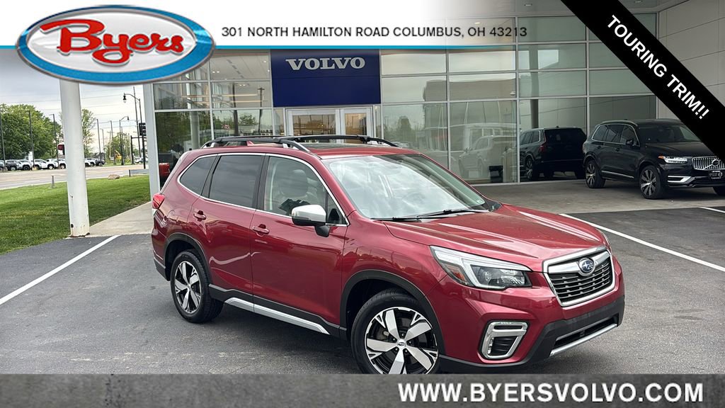 Used 2021 Subaru Forester Touring w/ Popular Package #2