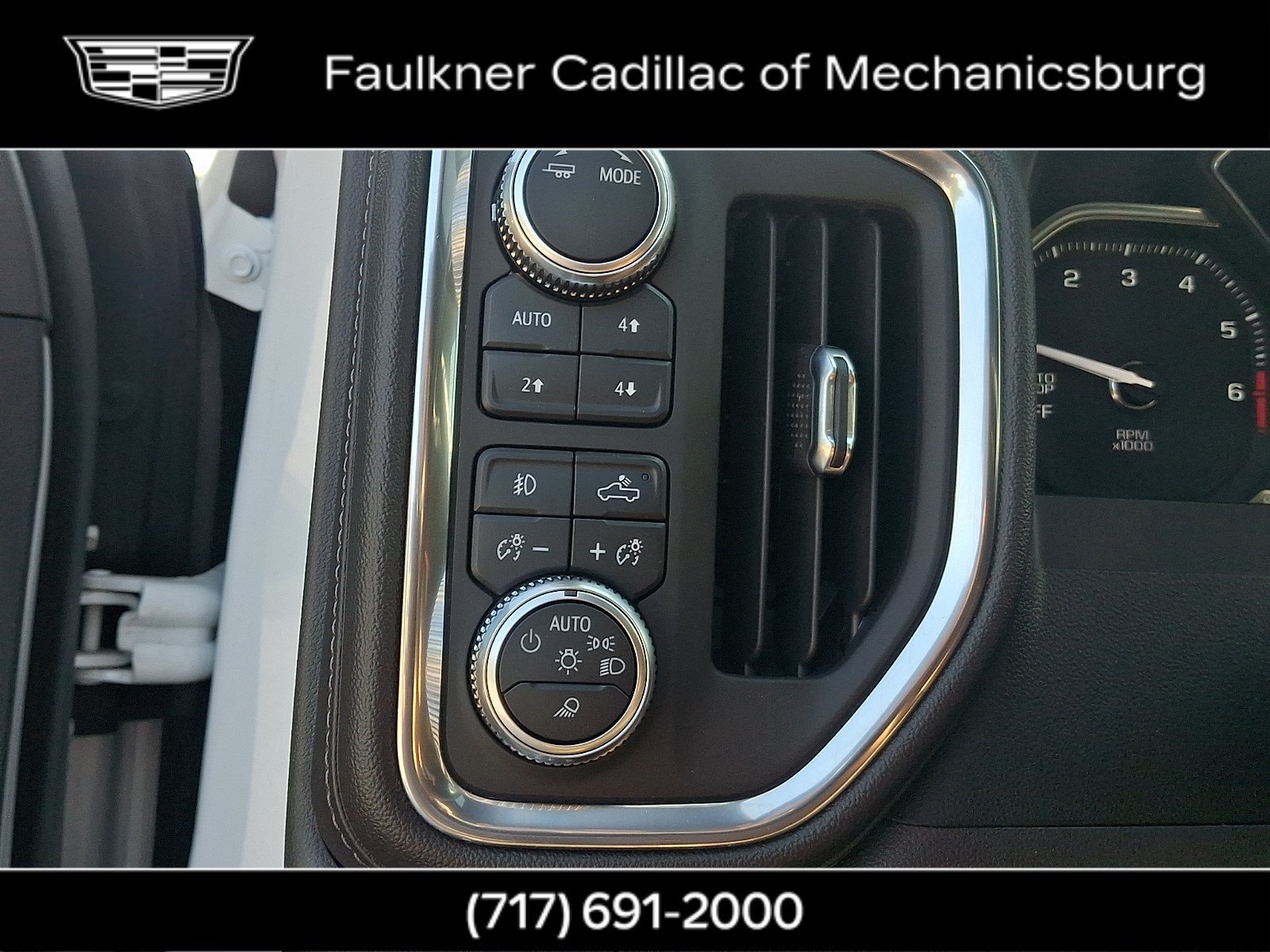 Used 2020 GMC Sierra 1500 Denali AWD/4WD image 31