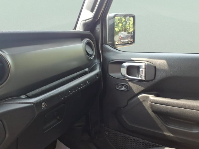 Used 2021 Jeep Wrangler Sport AWD/4WD image 24