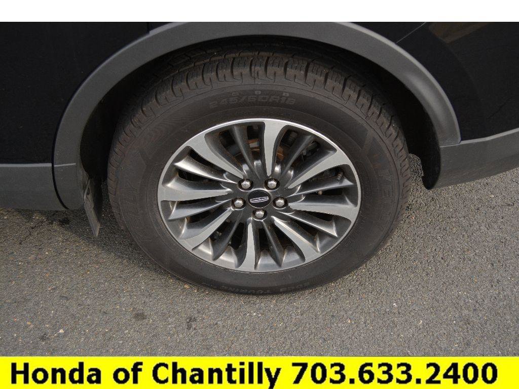 Used 2023 Lincoln Nautilus Reserve AWD/4WD image 40