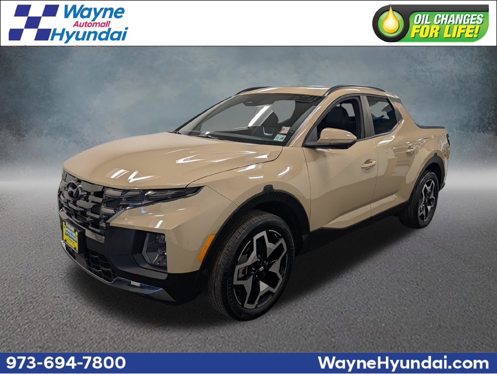Used 2024 Hyundai Santa Cruz Limited