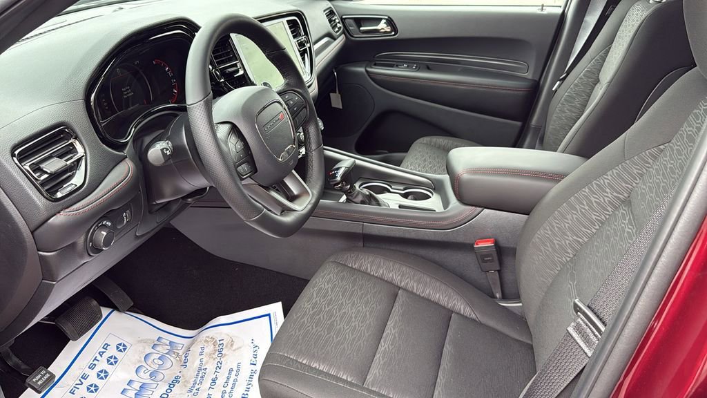 New 2026 Dodge Durango GT w/ Blacktop Package image 27