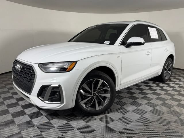 Used 2023 Audi Q5 2.0T Premium Plus w/ Premium Plus Package