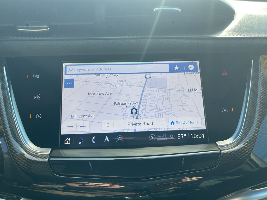 Used 2025 Cadillac XT6 Sport w/ Platinum Package AWD/4WD image 26