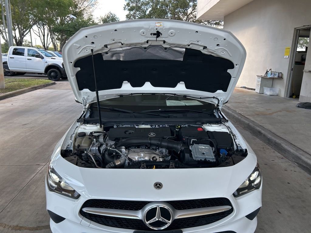 Used 2022 Mercedes-Benz CLA 250 4MATIC w/ Premium Package Lite image 10