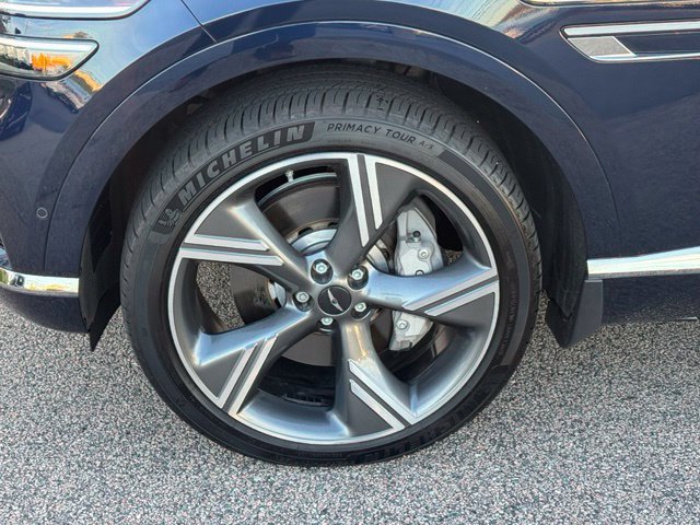 Certified 2025 Genesis GV80 3.5T Prestige AWD/4WD image 4