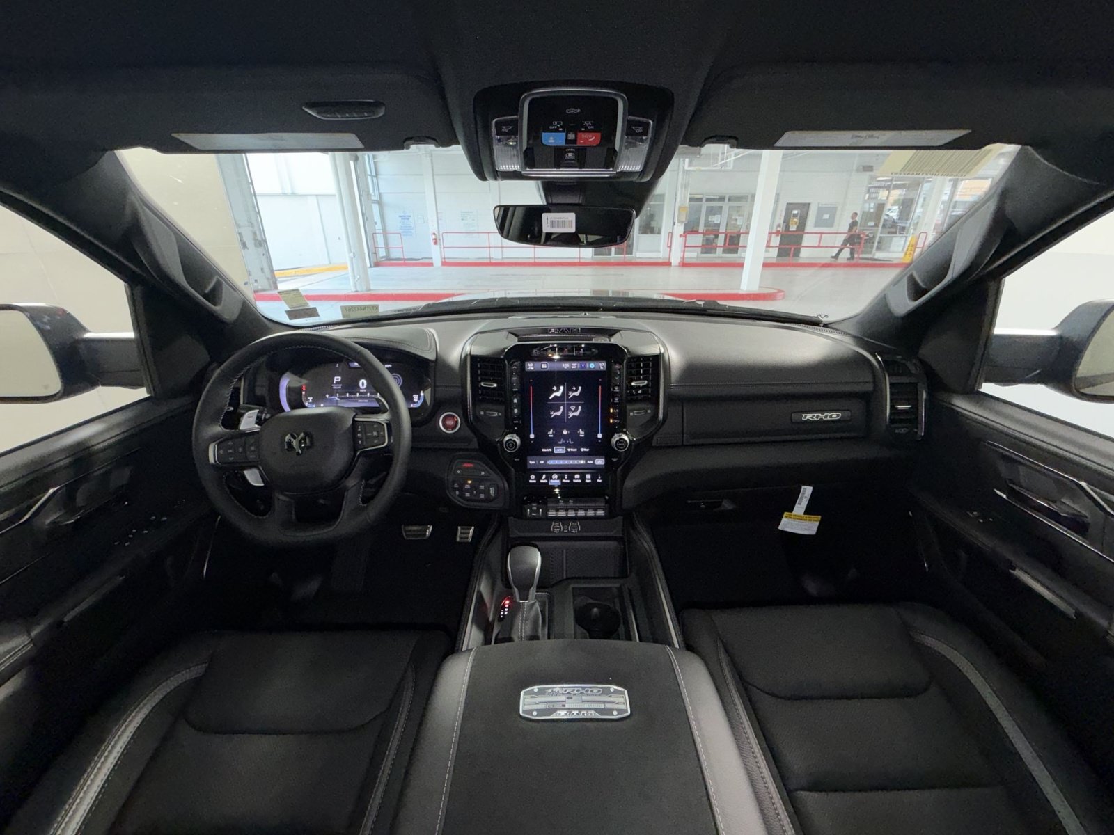New 2026 RAM 1500 RHO AWD/4WD image 23