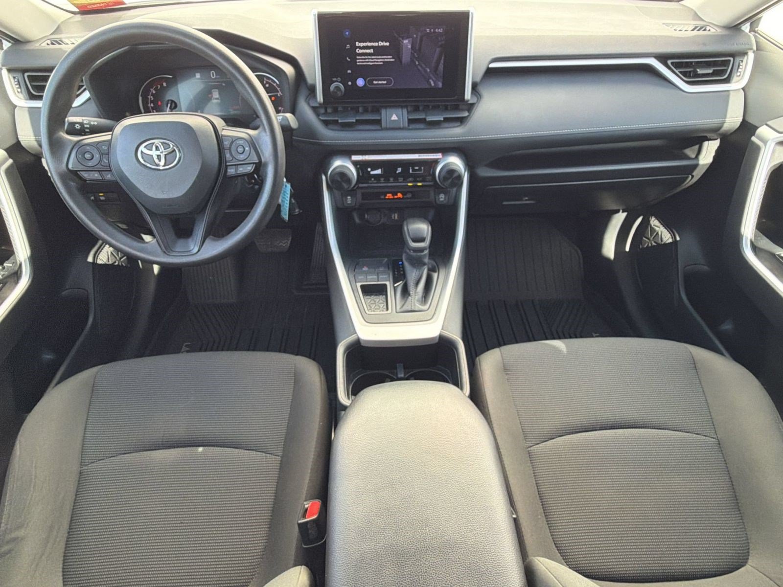 Certified 2024 Toyota RAV4 LE FWD image 16