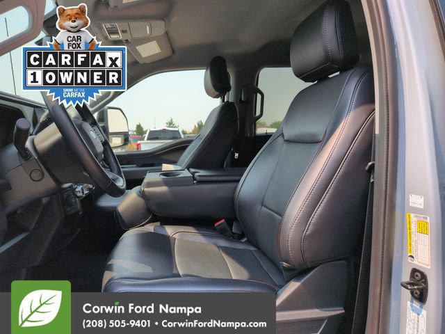 Certified 2024 Ford F350 Lariat w/ Sport Appearance Package AWD/4WD image 23