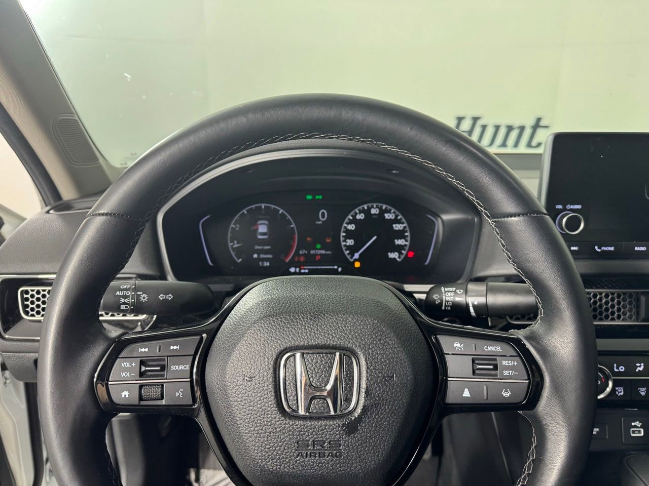Used 2024 Honda Civic EX image 21