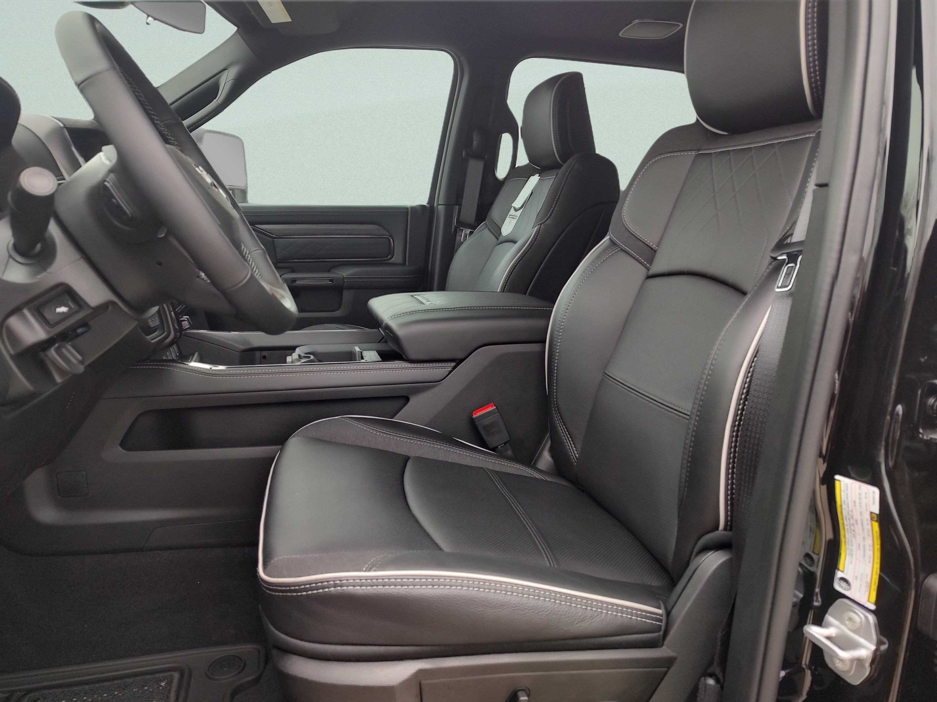 New 2026 RAM 2500 Limited image 27