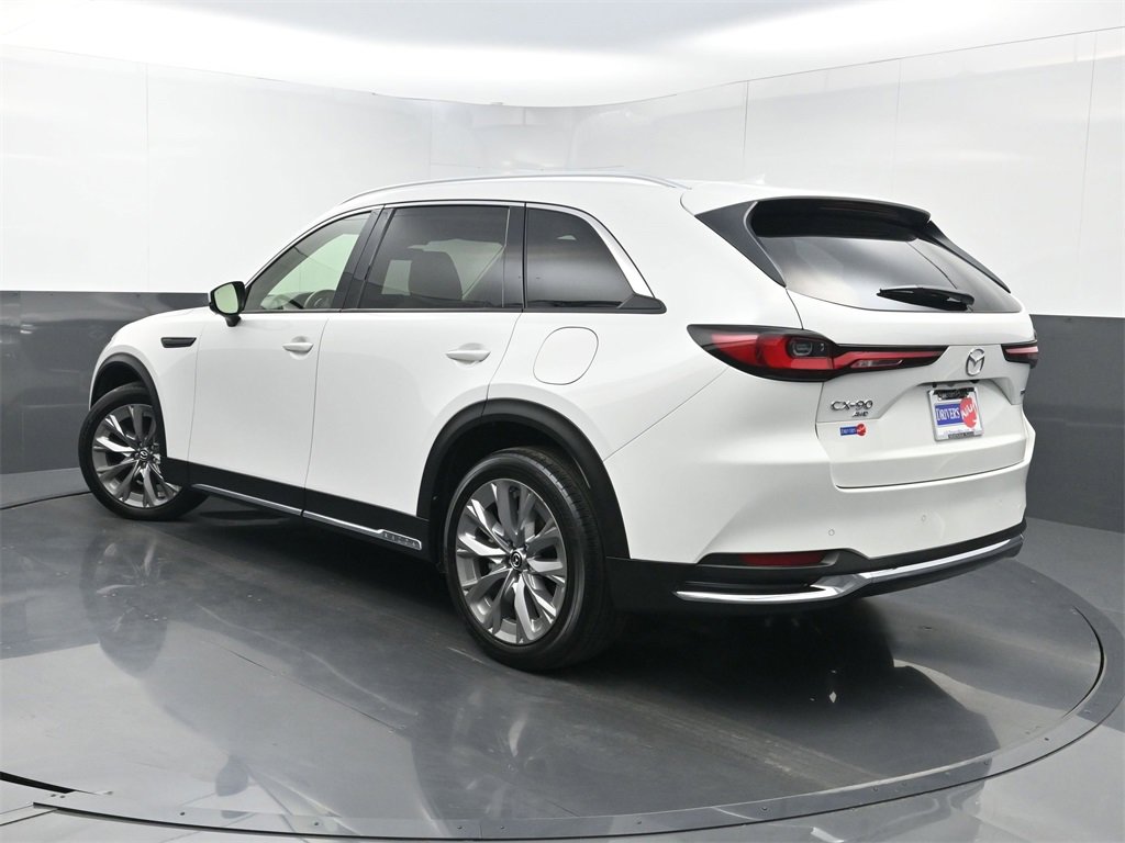 Used 2024 MAZDA CX-90 3.3 Turbo w/ Premium Plus Pkg image 26