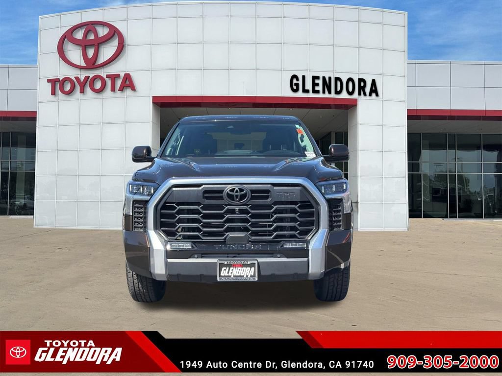 Used 2023 Toyota Tundra Limited w/ TRD Off-Road Package AWD/4WD image 3