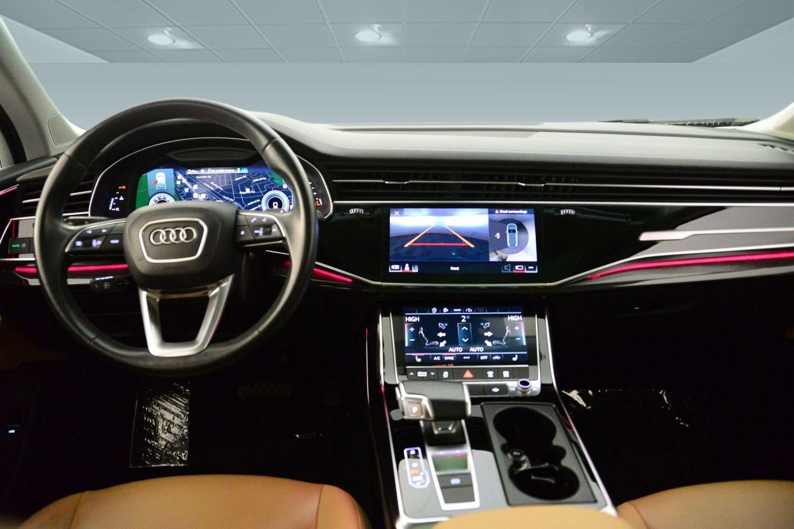 Used 2024 Audi Q7 3.0T Premium Plus AWD/4WD image 3