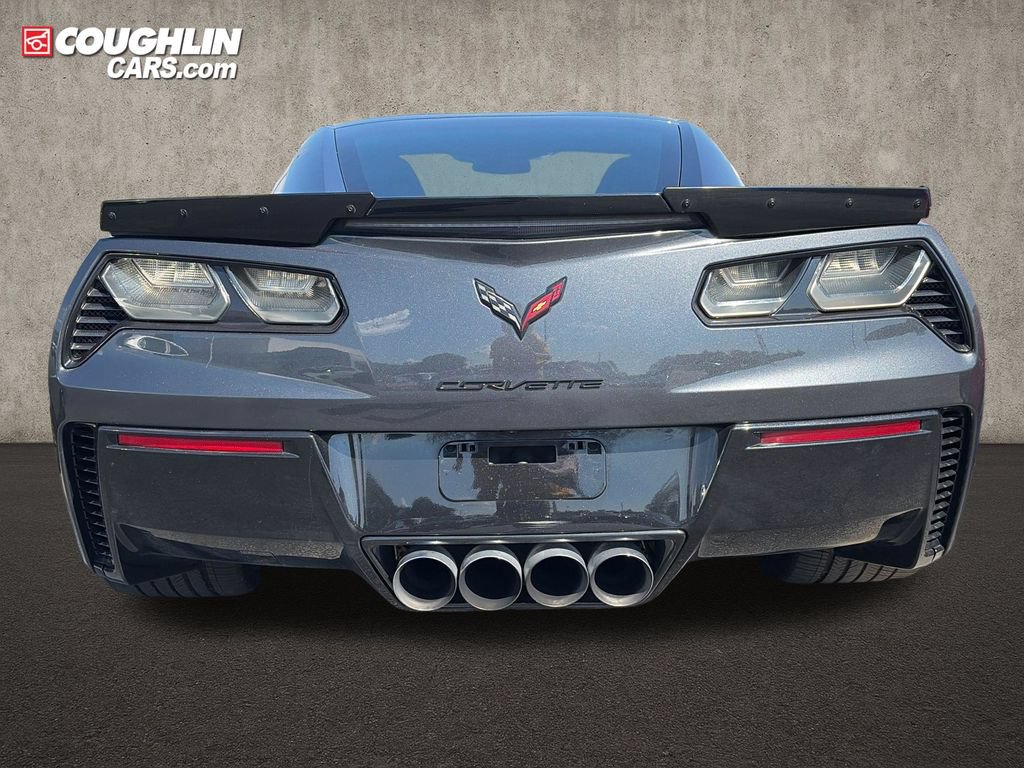 Used 2017 Chevrolet Corvette Z06 RWD image 6