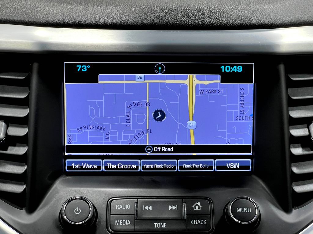 Used 2018 GMC Acadia SLT w/ LPO, Floor Liner Package AWD/4WD image 11
