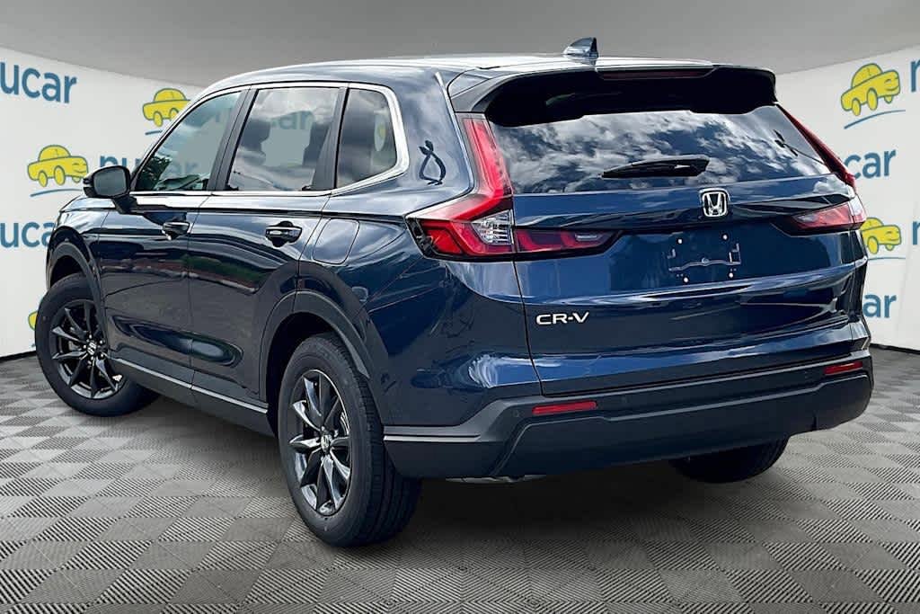 New 2026 Honda CR-V EX-L image 4