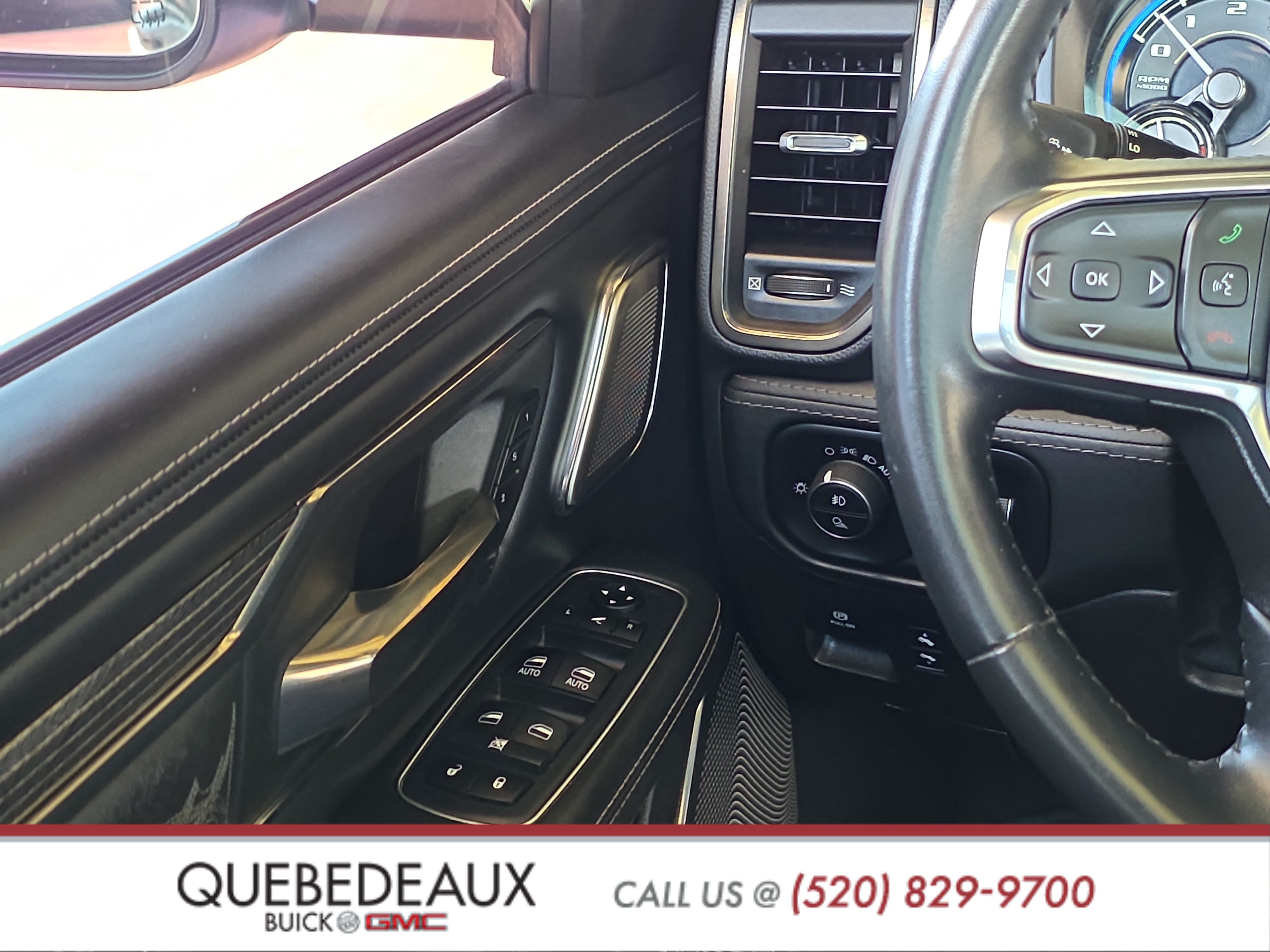 Used 2019 RAM 1500 Limited AWD/4WD image 23