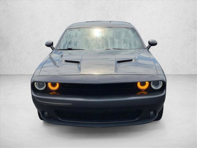 Used 2023 Dodge Challenger SXT w/ Blacktop Package RWD image 2