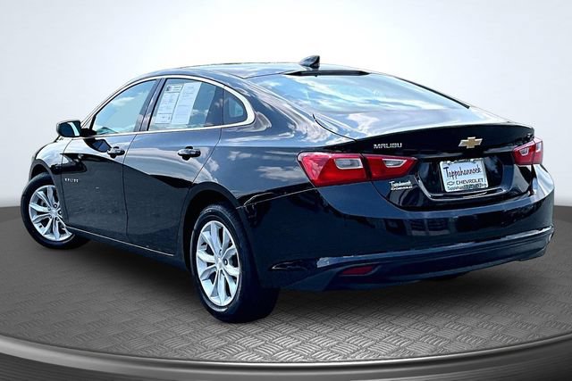Used 2024 Chevrolet Malibu LT FWD image 4