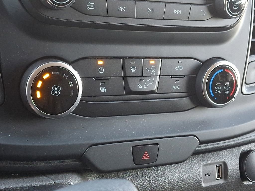 Certified 2025 Ford Transit 250 Low Roof image 16