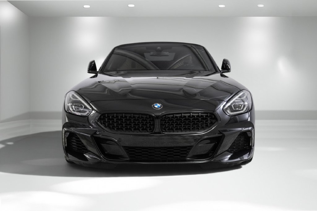 Used 2020 BMW Z4 sDrive30i w/ M Sport Package RWD image 7