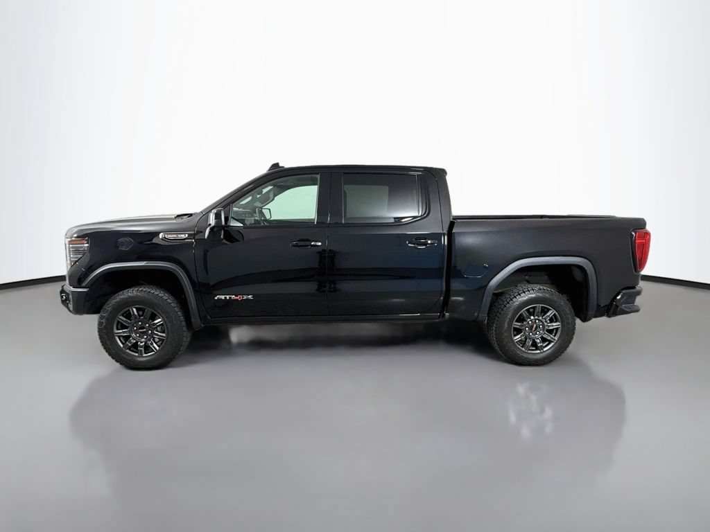Used 2024 GMC Sierra 1500 AT4X AWD/4WD image 4