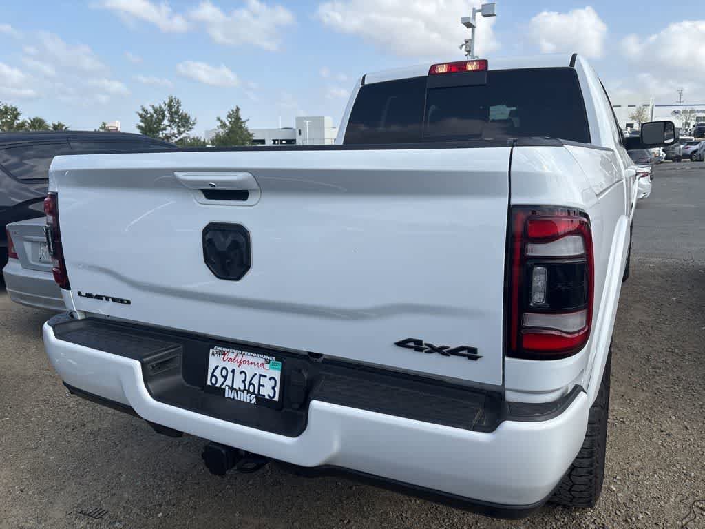 Certified 2021 RAM 2500 Limited w/ Night Edition AWD/4WD image 11