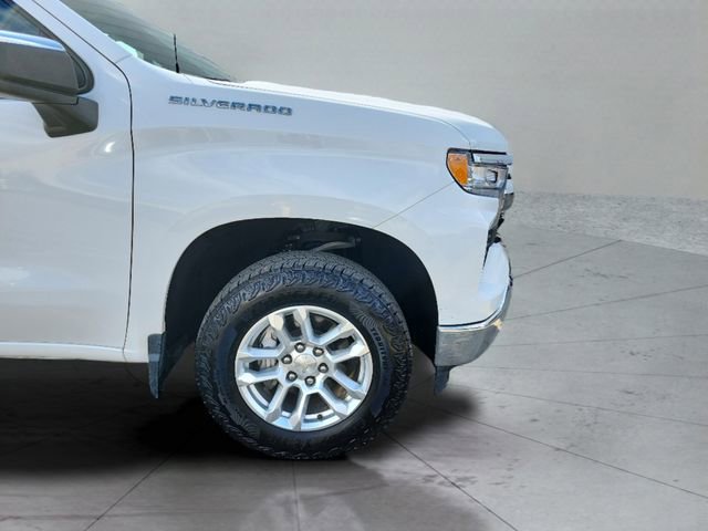 Certified 2022 Chevrolet Silverado 1500 LT image 31